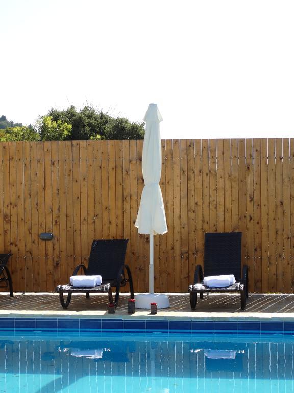 Alseides Villas Chortata Room photo