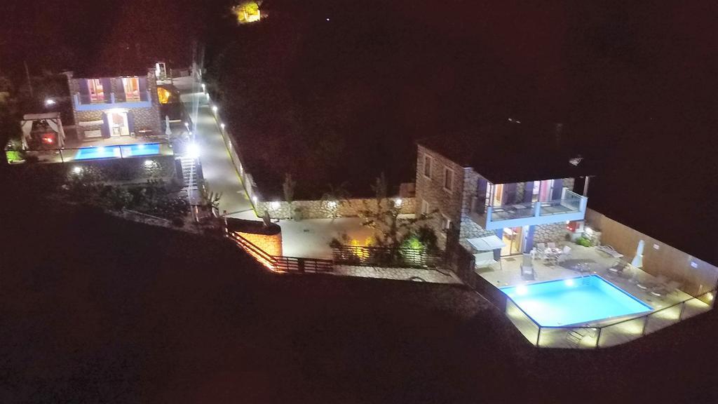 Alseides Villas Chortata Exterior photo